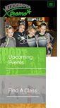Mobile Screenshot of mxallstarcheer.com